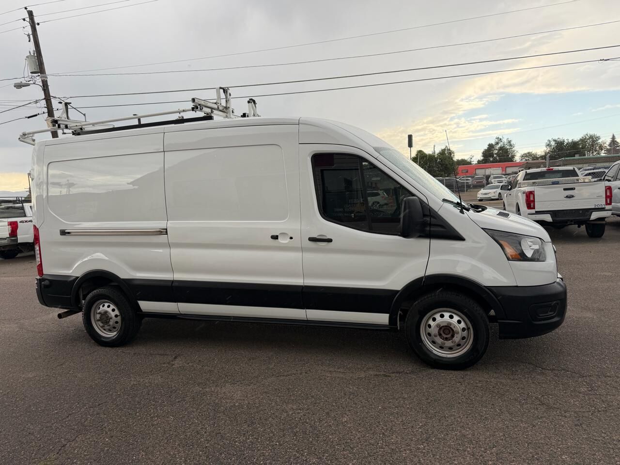 2020 FORD Transit