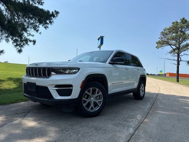 2022 JEEP Grand Cherokee