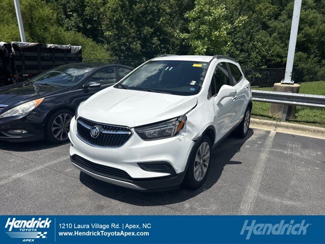2018 BUICK Encore