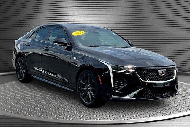 2025 CADILLAC CT4