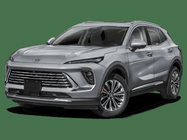 2025 BUICK Envision