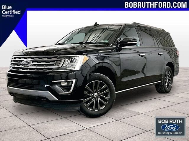 2020 FORD Expedition