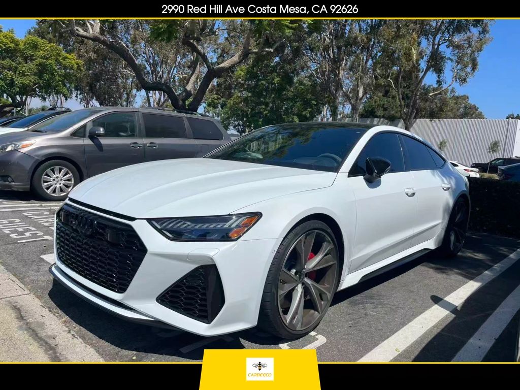 2023 AUDI RS7