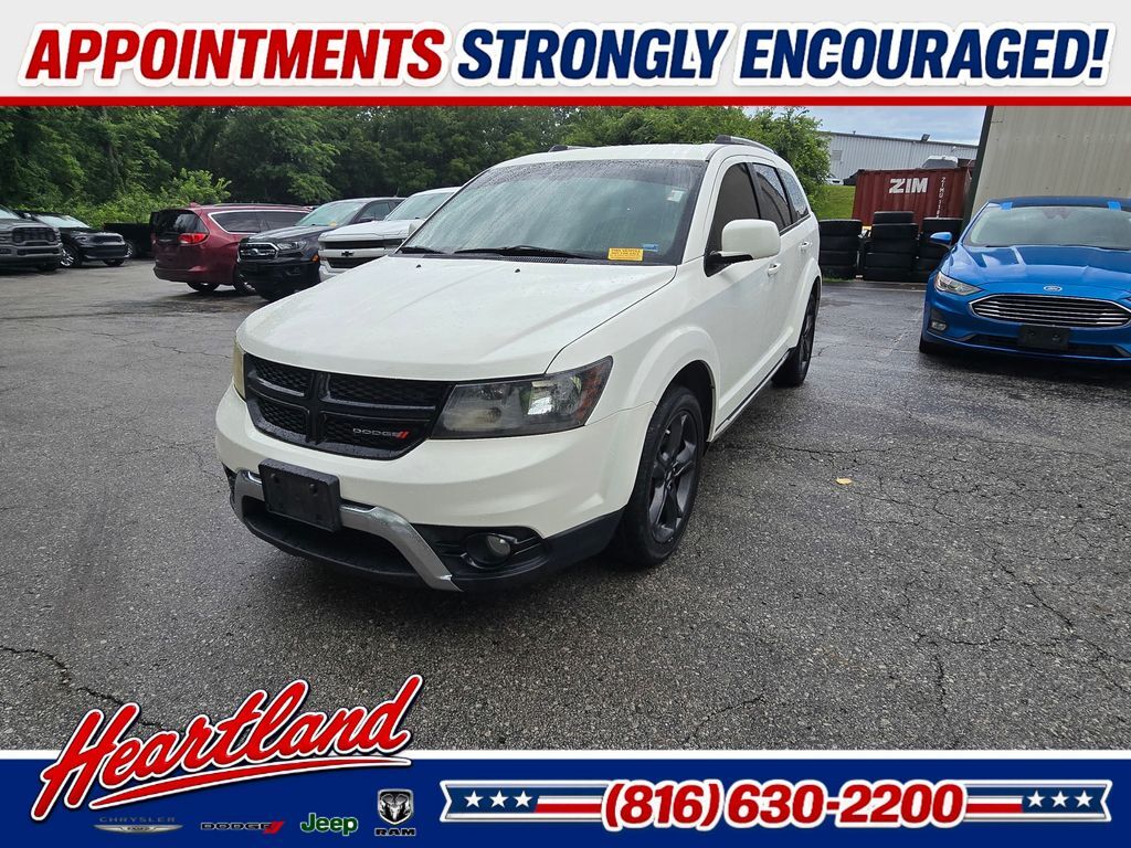 2018 DODGE Journey
