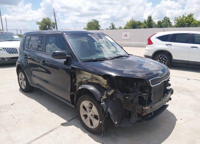 2015 KIA Soul