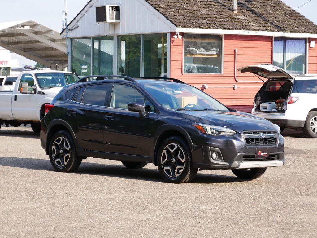 2018 SUBARU Crosstrek
