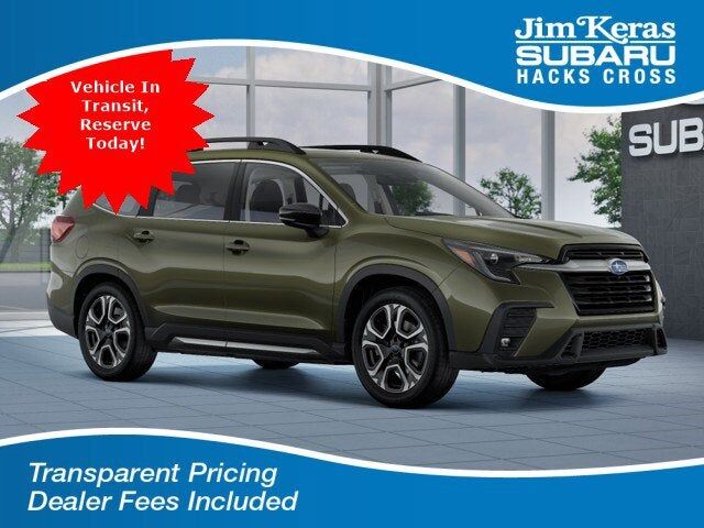 2026 SUBARU Ascent