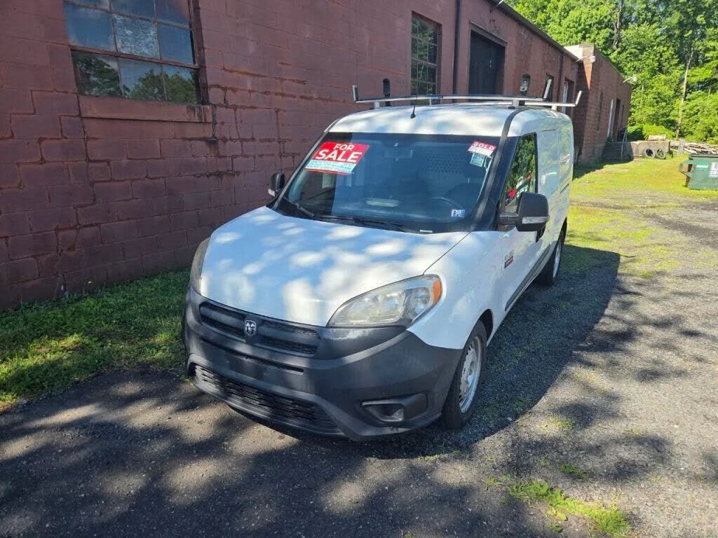2017 RAM Promaster City