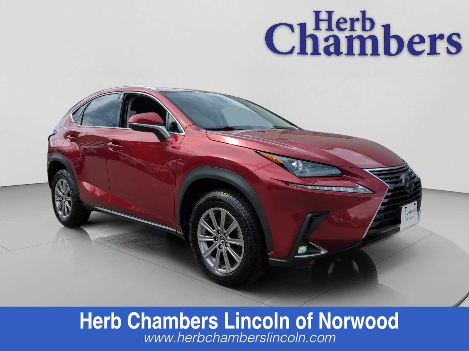 2021 LEXUS NX
