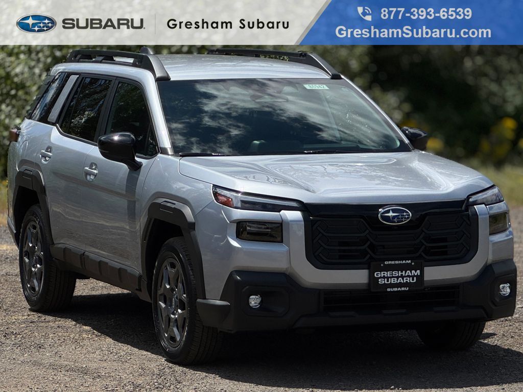 2026 SUBARU Outback