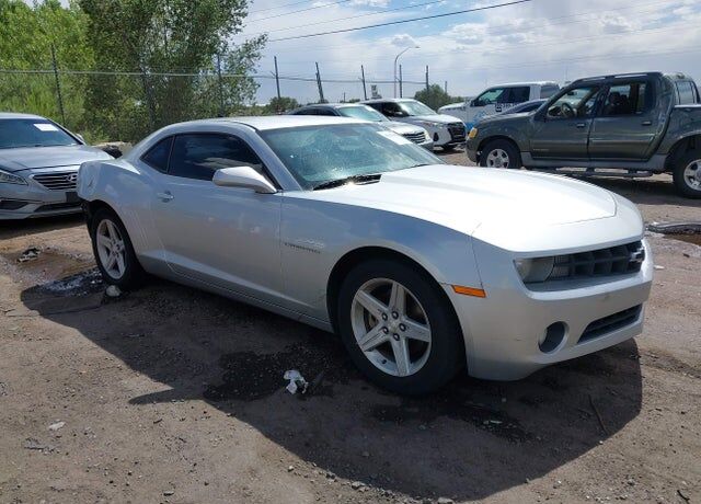 2010 CHEVROLET Camaro