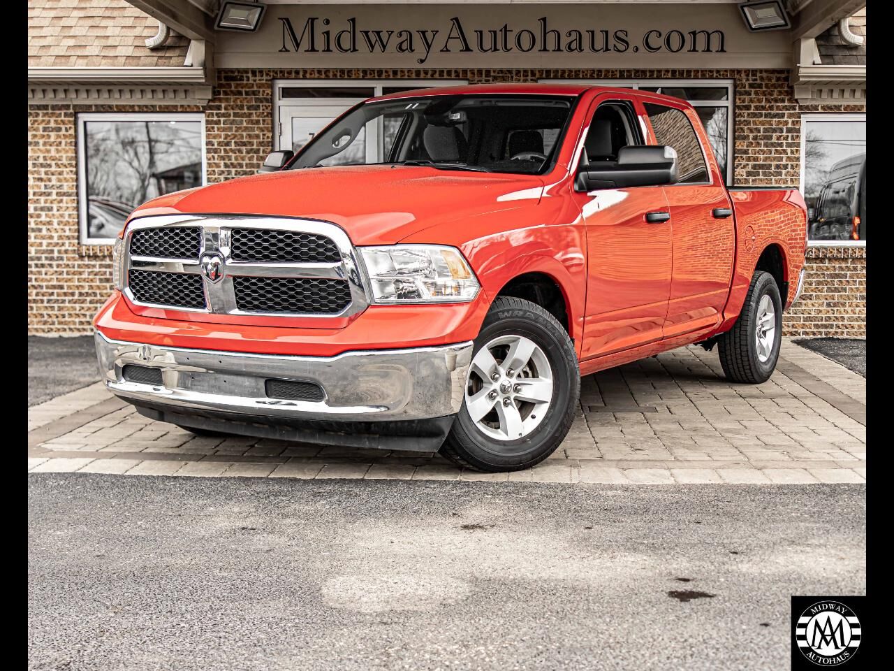 2023 RAM 1500