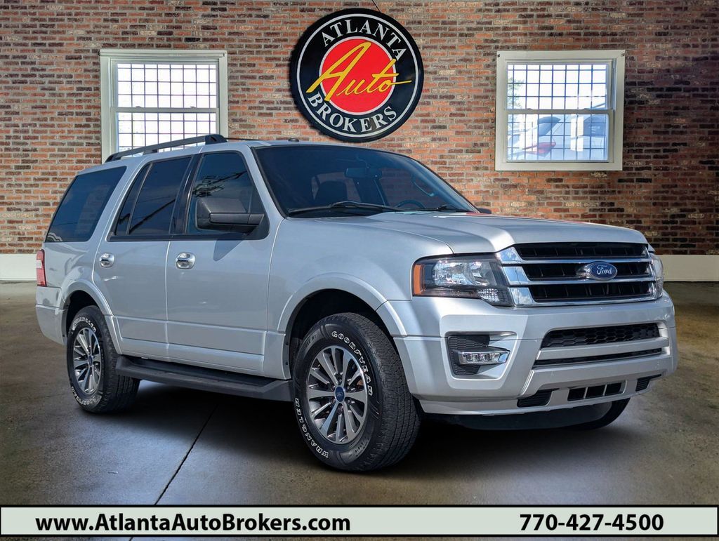2016 FORD Expedition