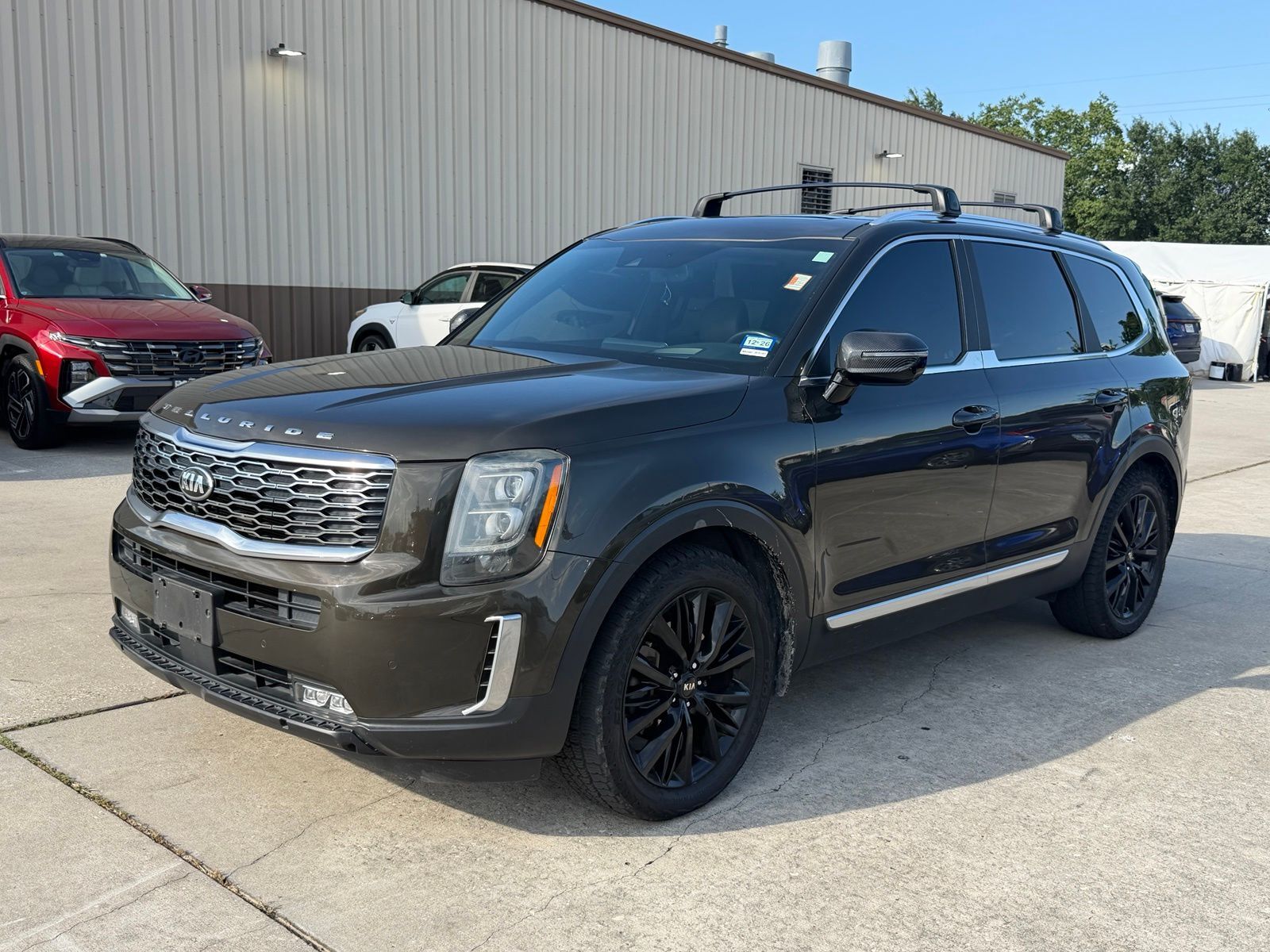 2020 KIA Telluride