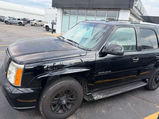 2004 CADILLAC Escalade