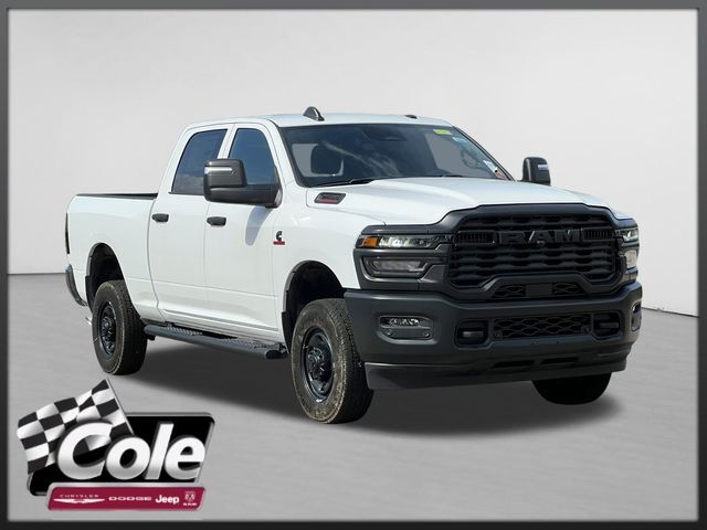 2025 RAM 2500