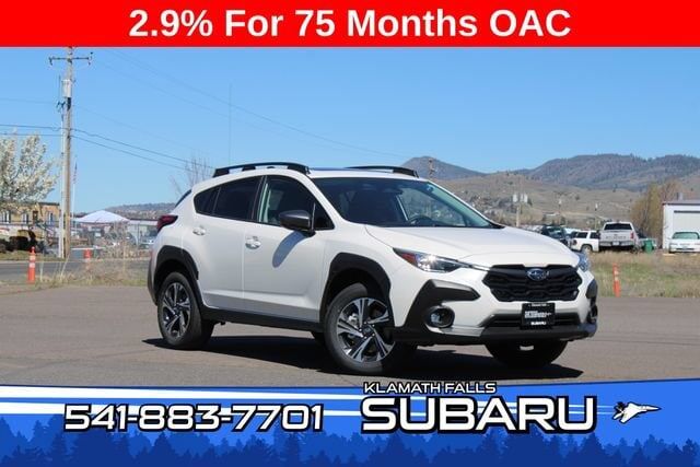 2026 SUBARU Crosstrek