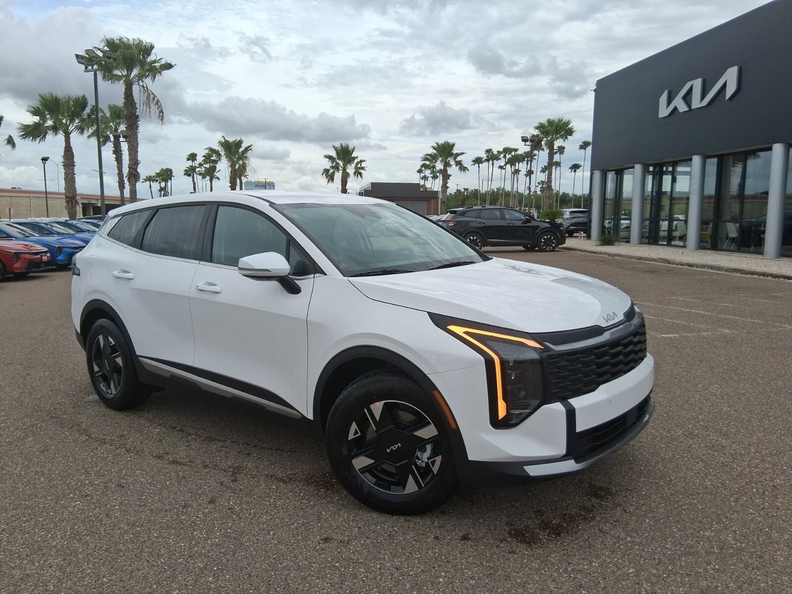 2026 KIA Sportage