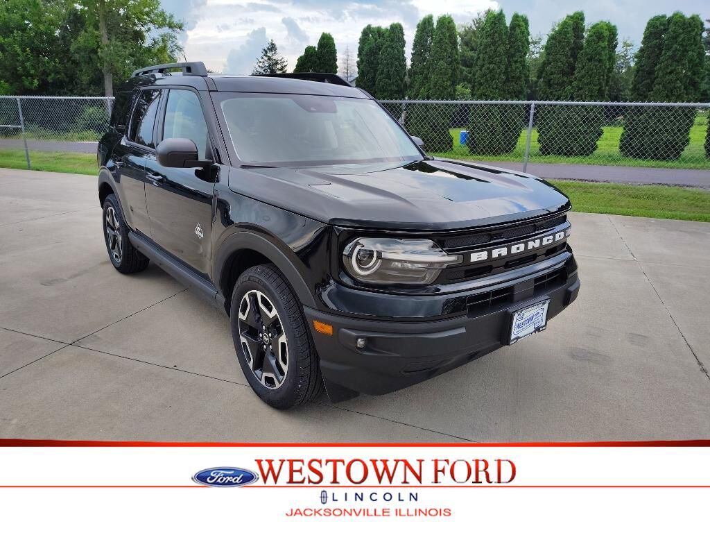 2024 FORD Bronco