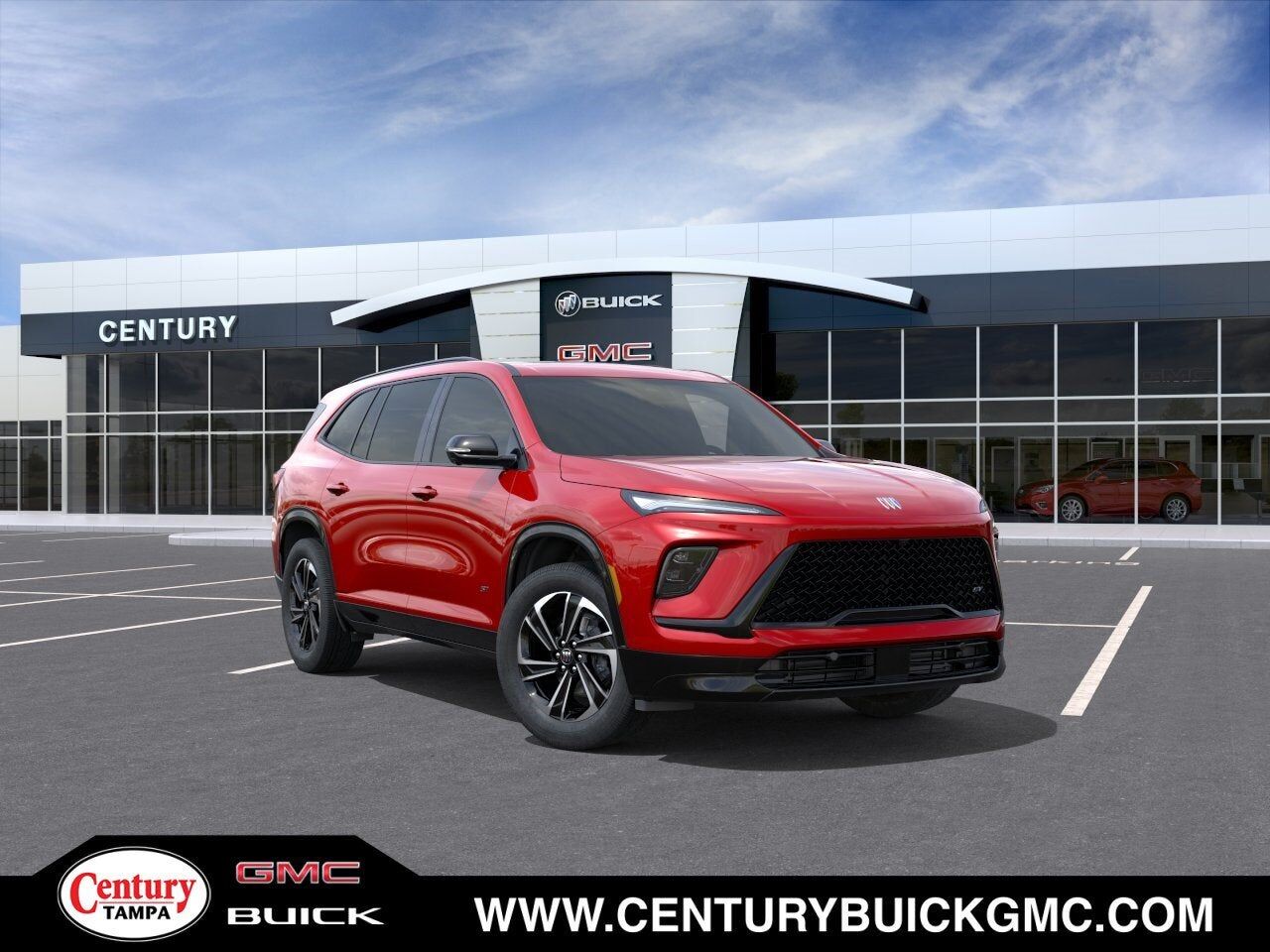 2026 BUICK Enclave