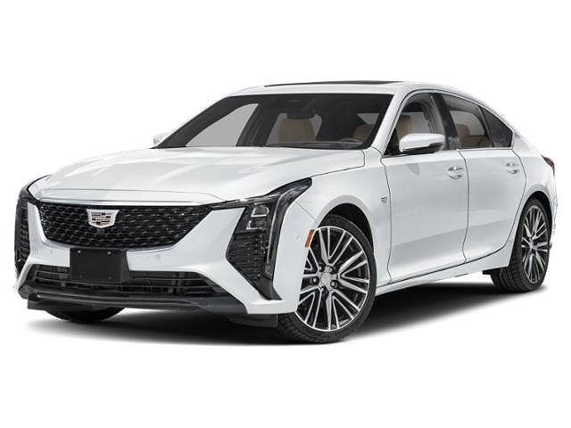 2026 CADILLAC CT5