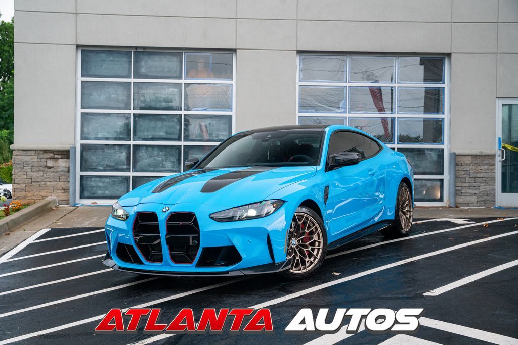 2025 BMW M4