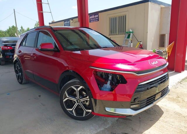2024 KIA Niro