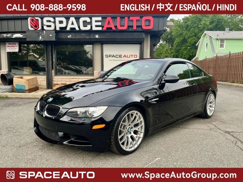 2013 BMW M3