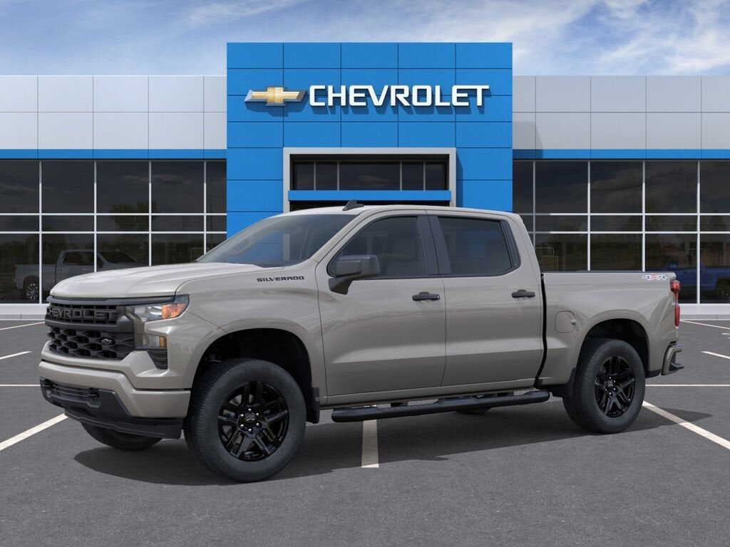 2026 CHEVROLET Silverado