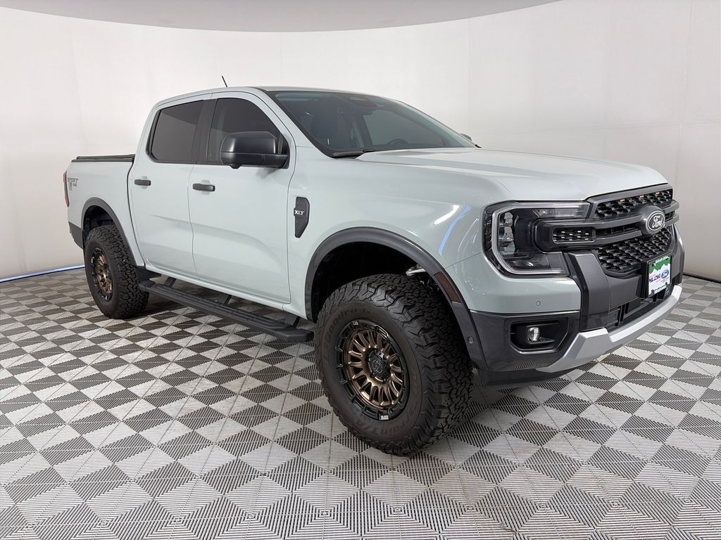 2024 FORD Ranger