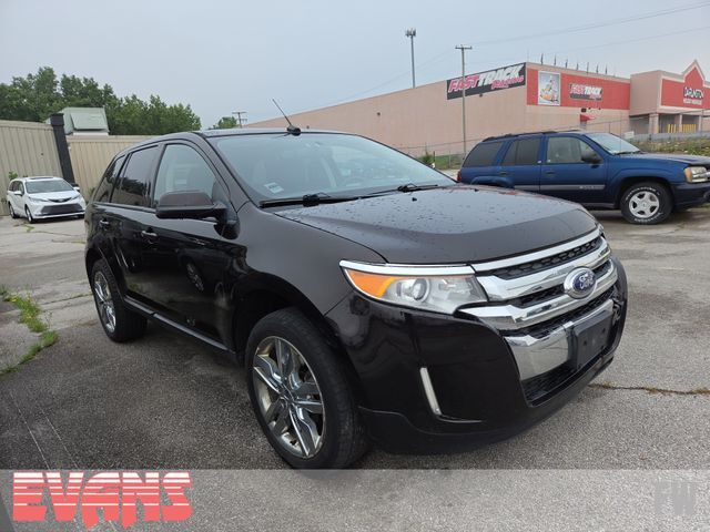 2013 FORD Edge