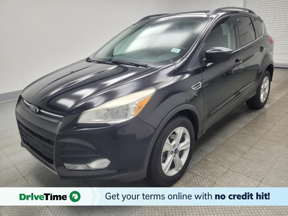2014 FORD Escape