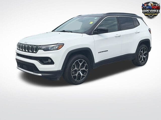 2025 JEEP Compass