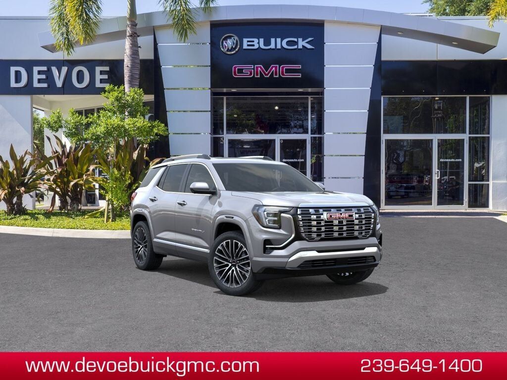 2027 GMC Terrain