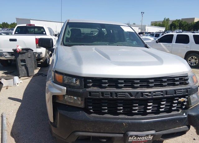 2022 CHEVROLET Silverado LTD