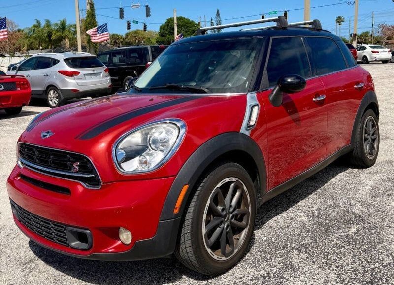 2016 MINI Countryman