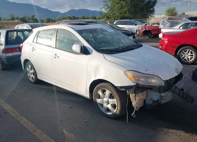 2009 TOYOTA Corolla Matrix