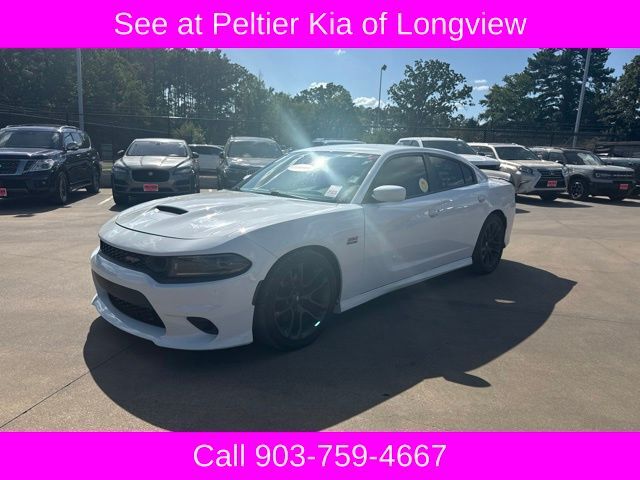 2022 DODGE Charger
