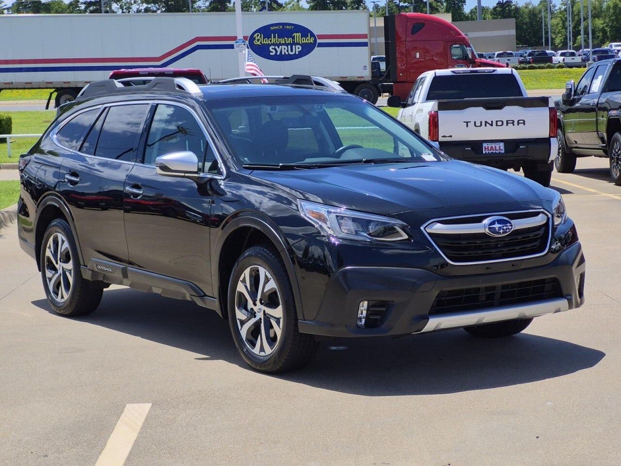 2021 SUBARU Outback
