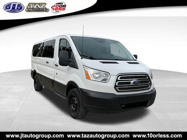 2017 FORD Transit