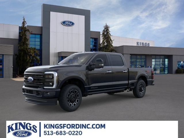 2026 FORD F-250