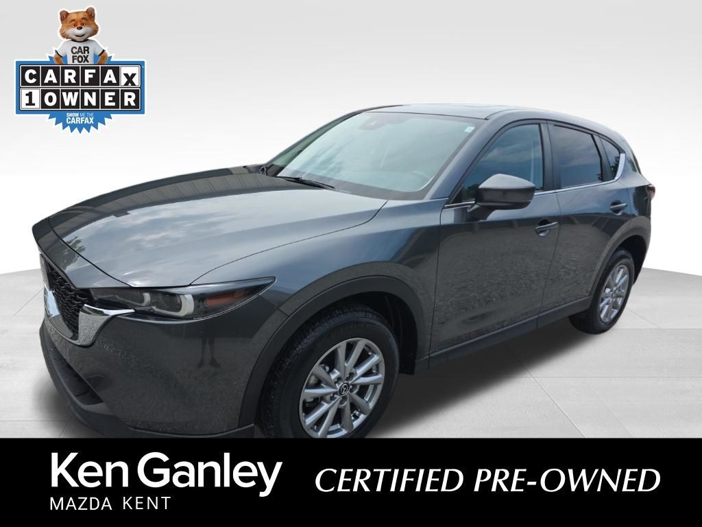 2023 MAZDA CX-5