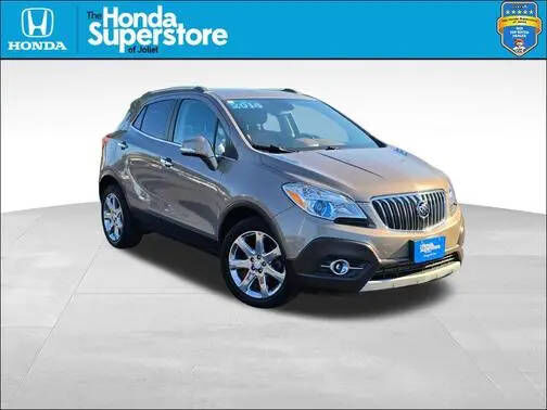2014 BUICK Encore