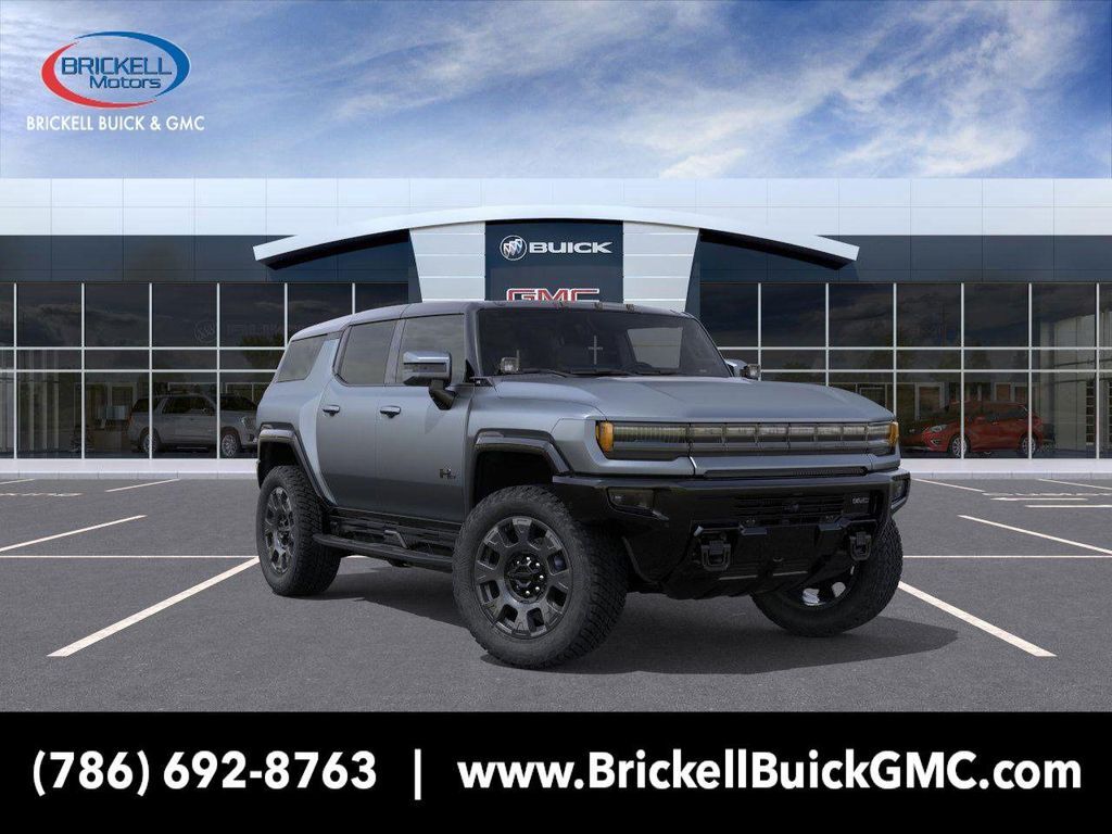 2026 GMC Hummer EV SUV