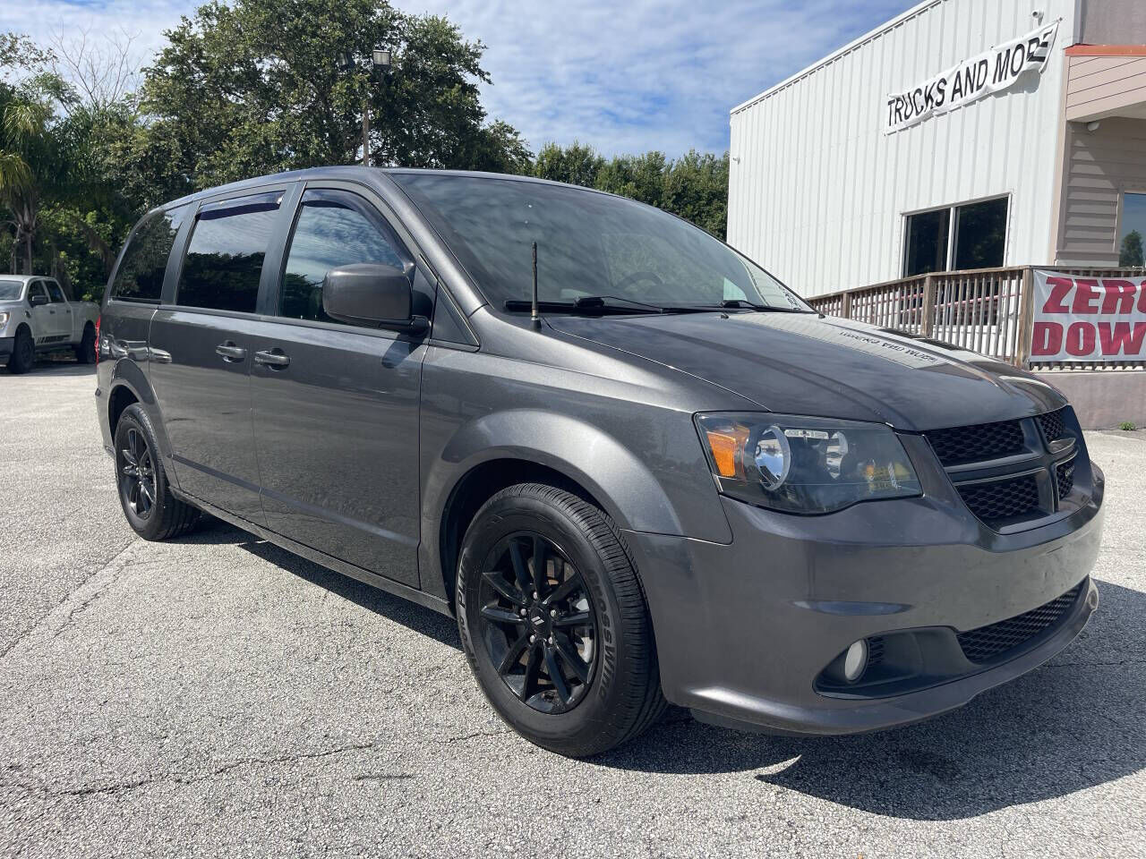 2019 DODGE Grand Caravan