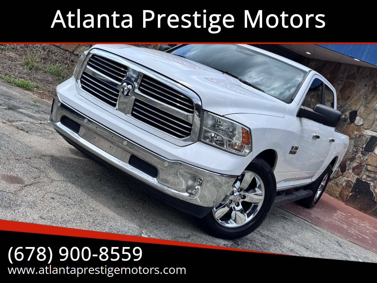 2017 RAM 1500