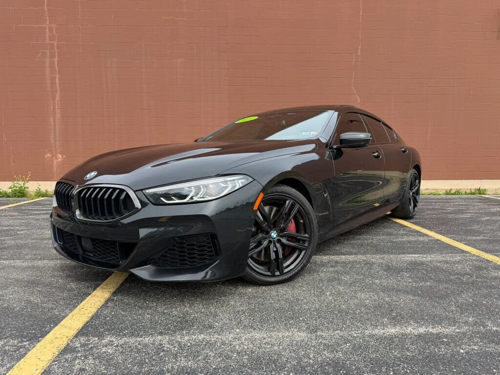 2022 BMW 8 Series