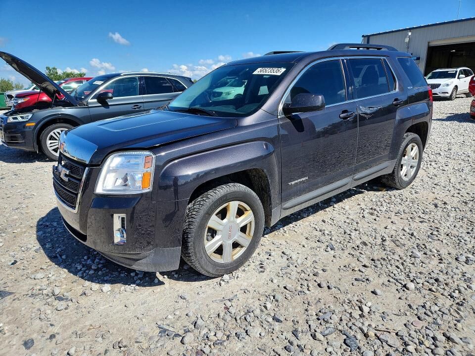 2015 GMC Terrain