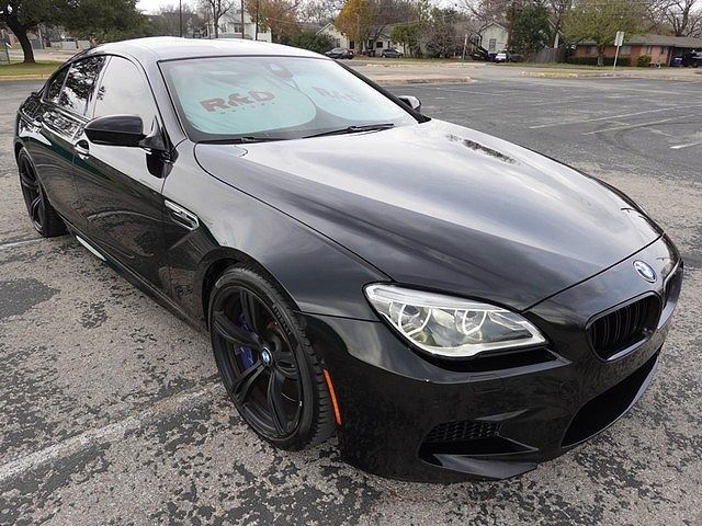 2016 BMW M6