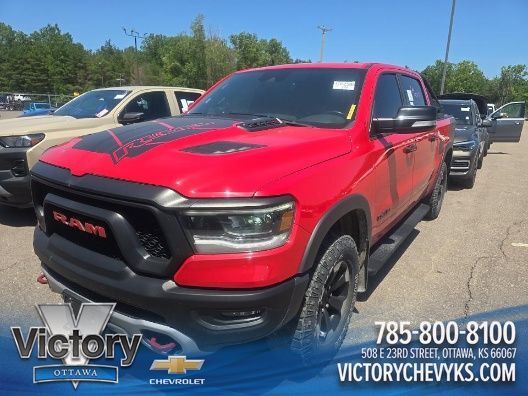 2022 RAM 1500